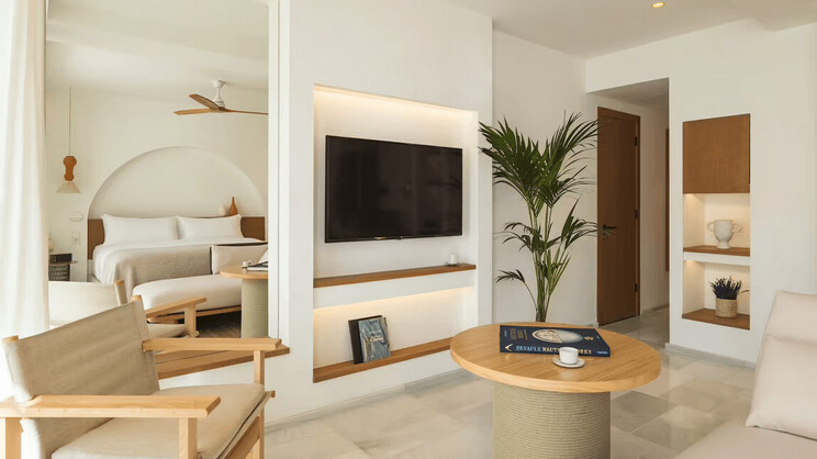 Interconnected Premium with Terrace 